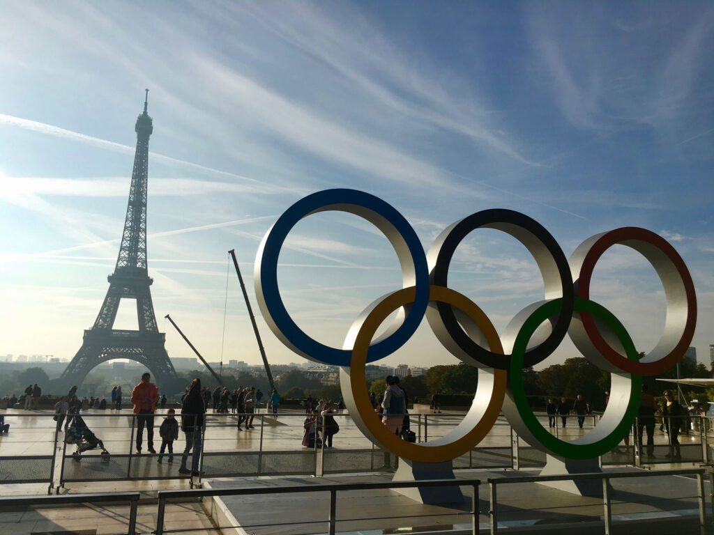 wedden op Olympische Spelen 2024 Parijs