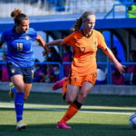 nederland vrouwen voetbal Olympische spelen 2024 Parijs